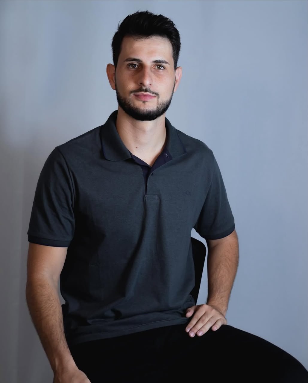 Felipe Vieira Pedrão, corretor de imóveis